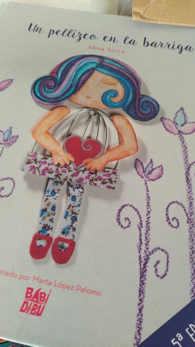 #DueloConDerechos 

Acompañar el duelo de los hermanos/as del bebé fallecido en una #muerteperinatal es importante.
Gracias <a href="/AlmaSerra/">Alma Serra</a> por tu labor que tanto ayuda