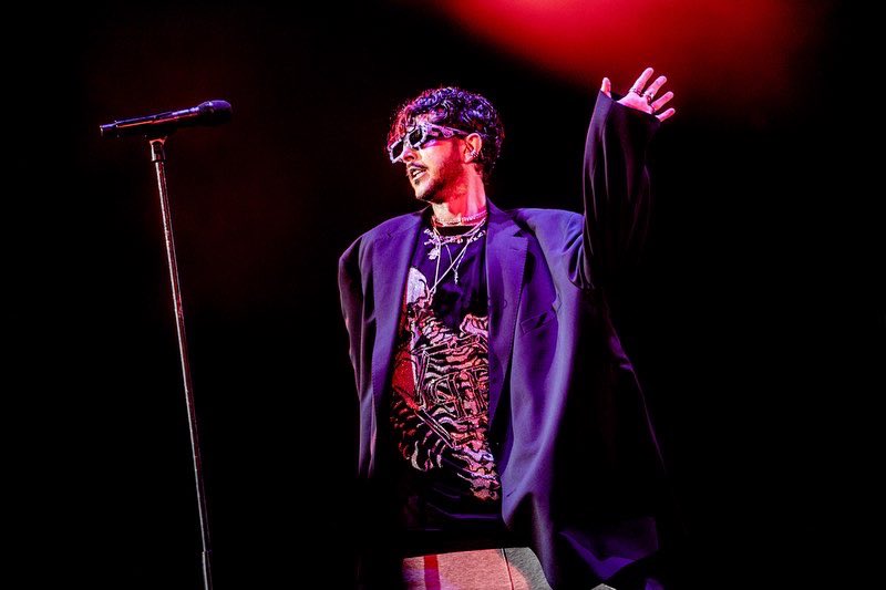 ZiggoDome's tweet image. Oscar and the Wolf, you were our dancing machine 🤩 Vanavond straalde ze in de #ZiggoDome met hun The Shimmer Tour ✨ We hebben genoten van het optreden en het enthousiasme van het publiek 🙌 Bedankt voor de geweldige avond @oscarandthewolf &amp;amp; fans 🧡

📸 Andreas Terlaak