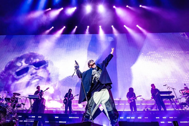 ZiggoDome's tweet image. Oscar and the Wolf, you were our dancing machine 🤩 Vanavond straalde ze in de #ZiggoDome met hun The Shimmer Tour ✨ We hebben genoten van het optreden en het enthousiasme van het publiek 🙌 Bedankt voor de geweldige avond @oscarandthewolf &amp;amp; fans 🧡

📸 Andreas Terlaak