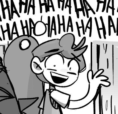 Taking forever but I'm working on some wacky stuff 