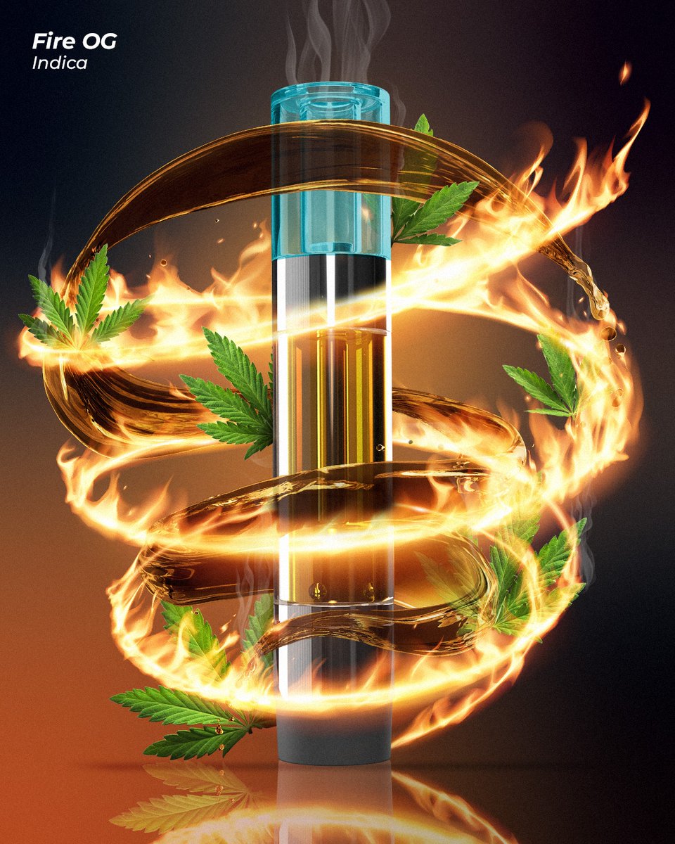 🎵This cart is on FIRE (OG)! 🎵 🔥

Coming soon to MO.