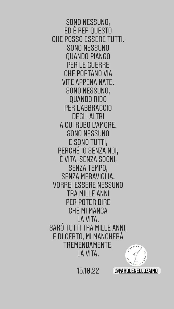 maxspera's tweet photo. Mi mancherà tremendamente!
#lovelife https://t.co/tP5HmU8vyW
