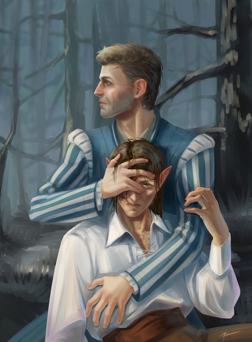 ⚜Wer ich bin...⚜ COMISSIONS OPEN tweet media