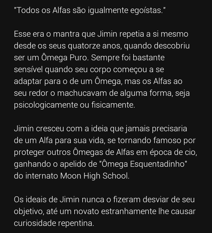 Sxxtzncedri's tweet photo. ✨Don't Hurt Me (Shortfic)
- Contém Taekook, Namjin e Jenkai de casais secundários
Spirit: https://t.co/qlbqhbsJpo
Wattpad: https://t.co/g9ZWVgovLH
#yoonminfic #yoomin #sugamin #minimini #socialspirit #wattpad #abo #omegaverse https://t.co/uH1VRcUL1P