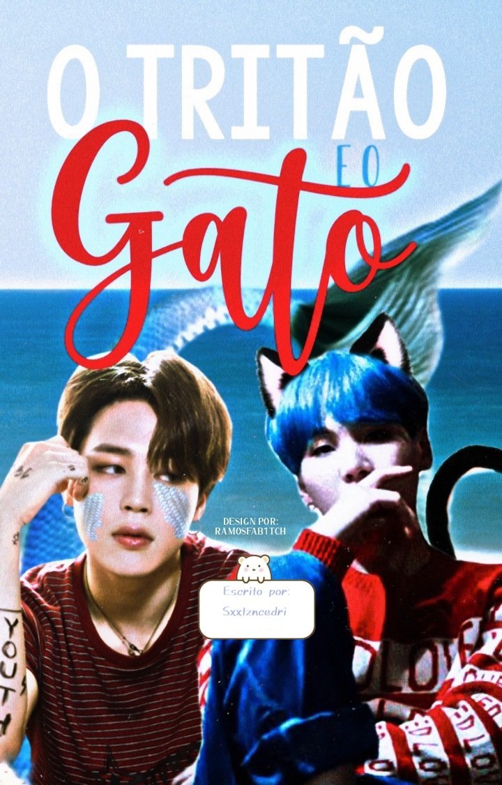 Sxxtzncedri's tweet photo. ✨O Tritão e O Gato (Shortifc)
- Contém Taekook de casal secundário
Spirit: https://t.co/8UZfguNGnM
Wattpad: https://t.co/3c2cpOtlSm
#yoonminfic #yoomin #sugamin #minimini #socialspirit #wattpad #hibridos https://t.co/7WHeYJZW6Z