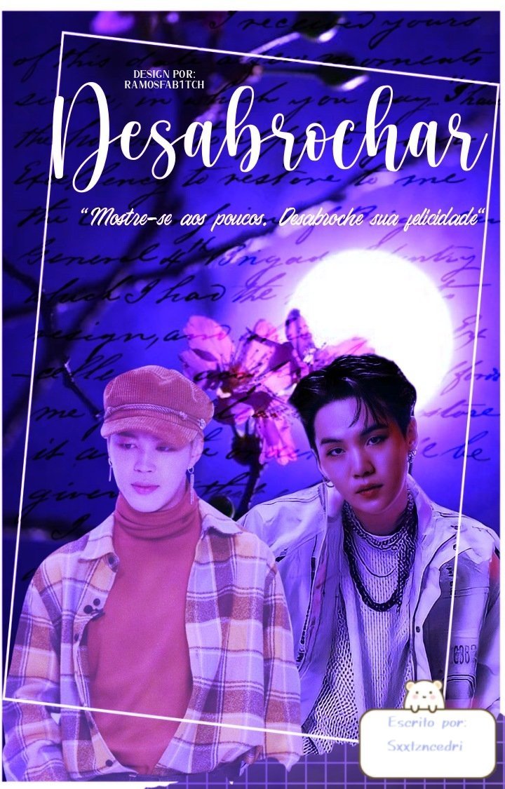 Sxxtzncedri's tweet photo. ✨Desabrochar (Shortfic)
- Contém Taekook e Namjin de casais secundários
Spirit: https://t.co/ZfpWE2VlJV
Wattpad: https://t.co/oc1dErVuFk
#yoonminfic #yoomin #sugamin #minimini #socialspirit #wattpad #abo #omegaverse https://t.co/3guiRa162d