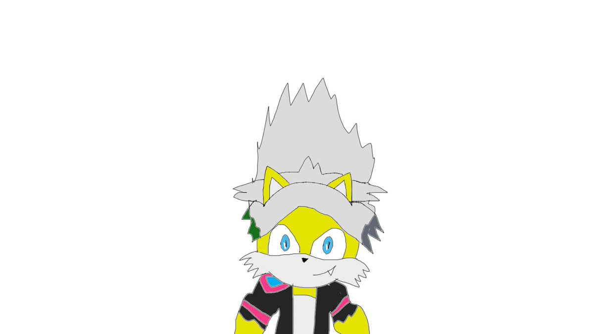 WereboyRyan's tweet photo. gift for: @silverxtreme56 Phoenix the werefox!!! #sonicoc #werefox #SonicTheHedgehog #phoenixthefox #wereform #phoenixthewerefox https://t.co/4sao3avP3L