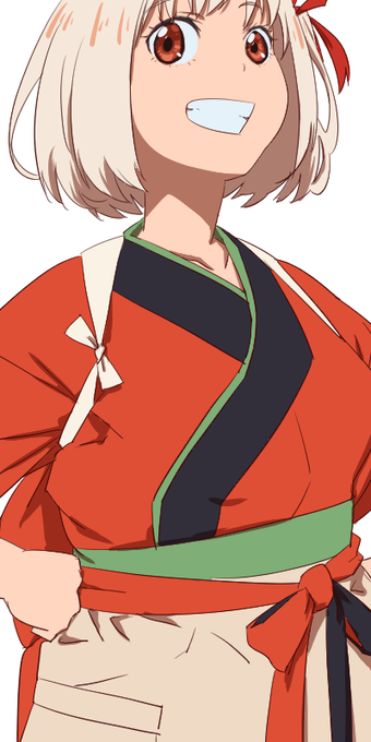 はかまってのがイイじゃないですか 