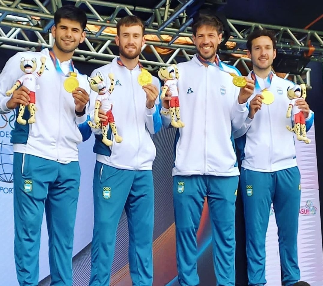 El presente del #Squash Argentino 🇦🇷🔥