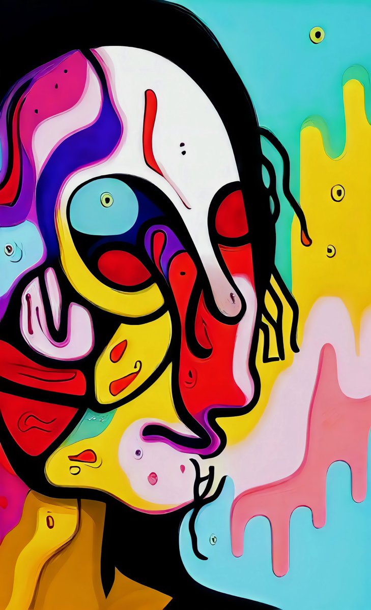 iase_project's tweet photo. The face of color by CryptoAlienBaby NFTs

1 of 20 • Now Available for Ξ 0.005 $ETH

Link:
https://t.co/6AVGrnDRco

@KnownOrigin_io

Art by @CryptoAlienBaby

#cryptoart #NFT #cryptoartist #ETH https://t.co/L06298Nq4i