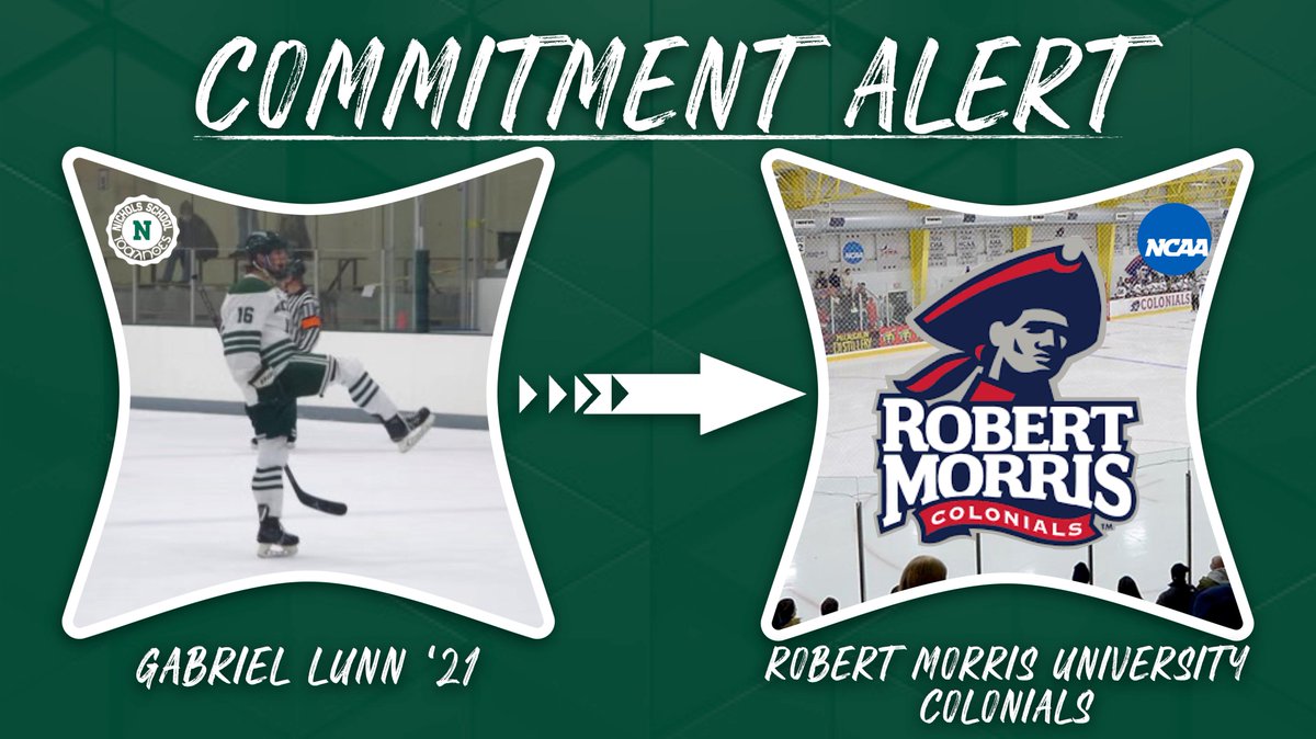 Nichols Hockey tweet media