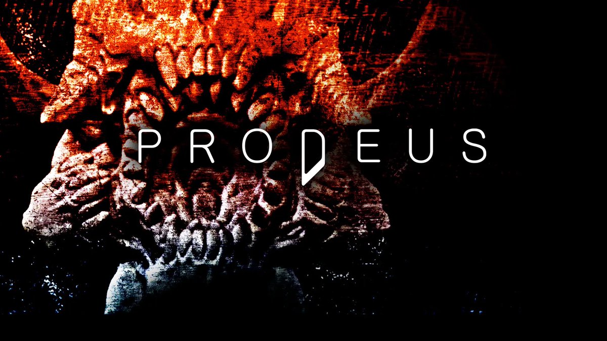 BlueEyedClark's tweet image. Now for a change of pace from Scorn with #Prodeus A FPS of old, re-imagined using modern rendering techniques and technology. Designed with retro aesthetics and gameplay. If you liked Doom or Quake, I’d say check it out #BoundingBoxSoftware
