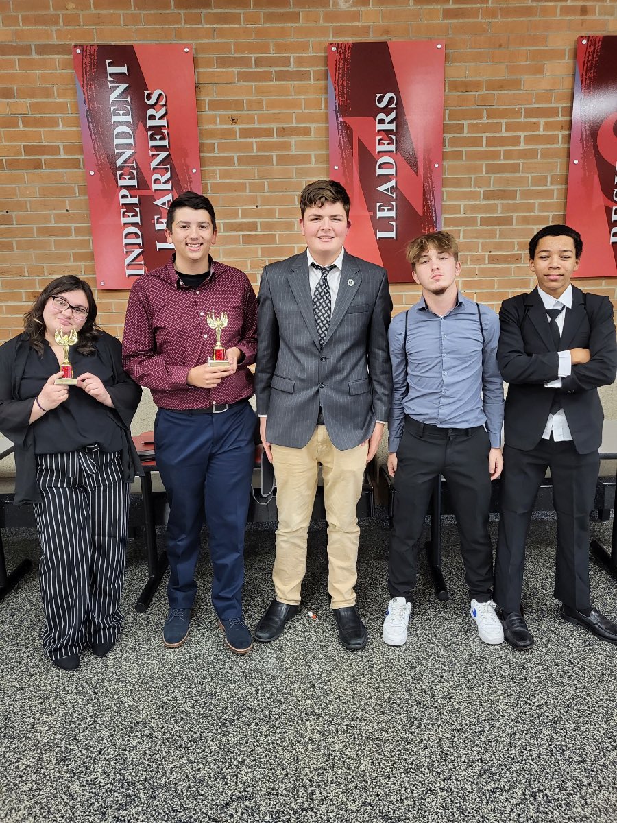 GVHS Speech and Debate tweet media