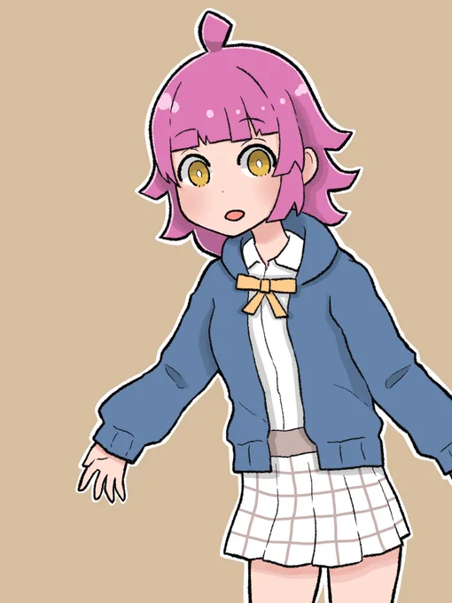璃奈さん#lovelive#虹ヶ咲 