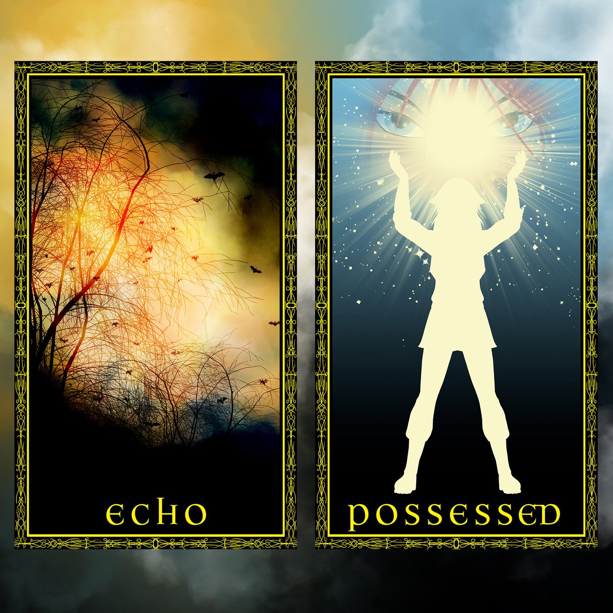 KwynMarie's tweet photo. Using #WorldAnvil #Spooktober prompts to name my oracle cards for the Evenacht series. Should be getting the article posted soon.
#amwritingfantasy #drawingfantasy #DarkFantasy https://t.co/XMcDuncV7j