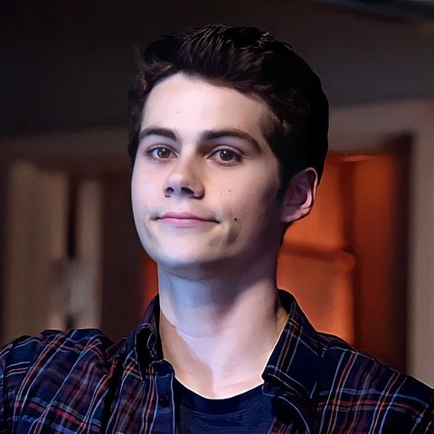Como vou ser feliz se eu não namoro o Stiles Stilinski