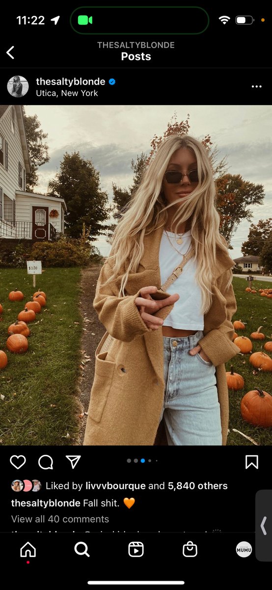 It’s giving FALL🤎🍂 <a href="/thesaltyblonde/">The Salty Blonde</a>