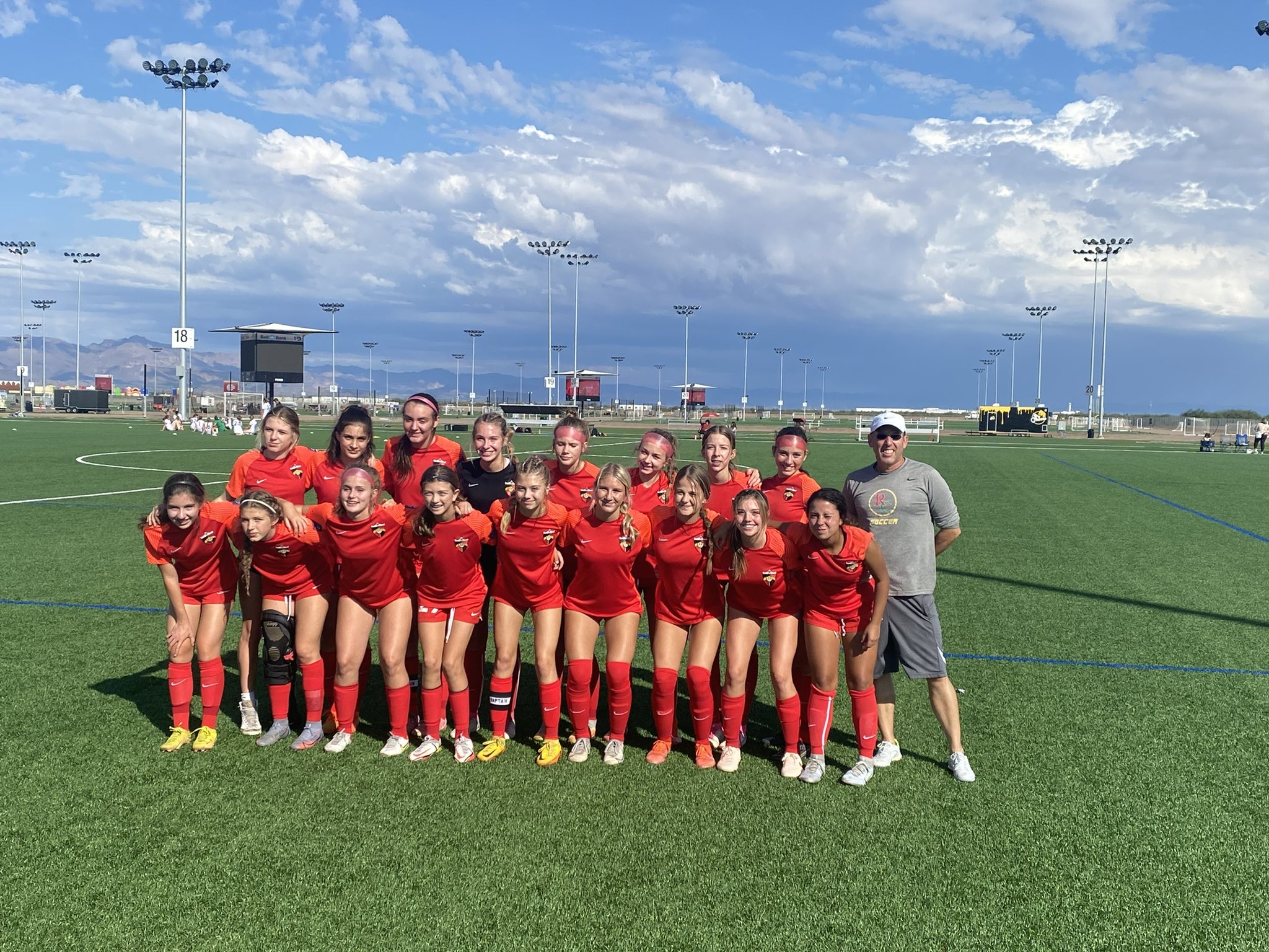 Real Colorado Soccer (RealColoSoccer) / Twitter