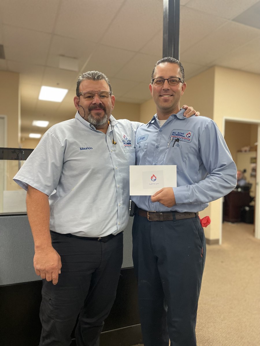 Bill Howe Plumbing tweet media