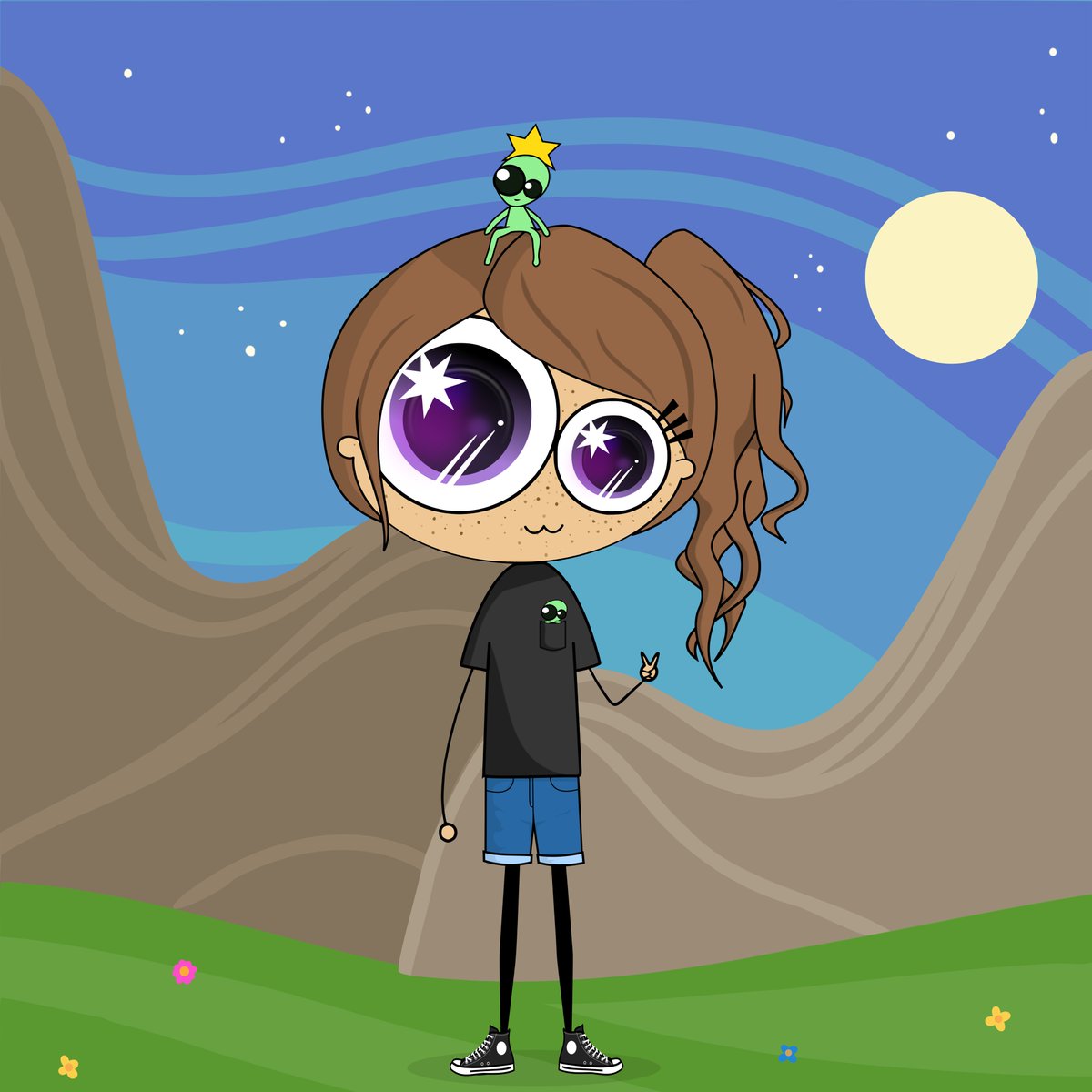 Peeps Club | Digital Avatars tweet media