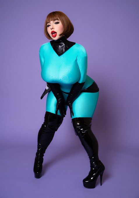 Madeline Fenton from Danny Phantom 👻💥🦠🧬🧪 Let&rsquo;s bust some ghosts💦 https://t.co/yuLsbzxqFS<a href="/tag/atomicheart"class="tags"><span>#atomicheart</span></a>