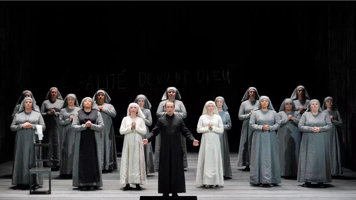 Merola Opera Program (@merolaopera) on Twitter photo 👏Let's hear it for a Merolini cast!!👏 Catherine Cook (‘90), @melodysoprano (‘05), Dale Travis (‘86/’87), Taylor Raven (‘16), @solisef (‘13), and Christopher Oglesby ('18) open “Dialogues of the Carmelites” tonight at <a href="/SFOpera/">San Francisco Opera</a>.
📸Photo: <a href="/SFOpera/">San Francisco Opera</a>
#MakeItMerola #SFO #Opera 👏Let's hear it for a Merolini cast!!👏 Catherine Cook (‘90), @melodysoprano (‘05), Dale Travis (‘86/’87), Taylor Raven (‘16), @solisef (‘13), and Christopher Oglesby ('18) open “Dialogues of the Carmelites” tonight at <a href="/SFOpera/">San Francisco Opera</a>.
📸Photo: <a href="/SFOpera/">San Francisco Opera</a>
#MakeItMerola #SFO #Opera