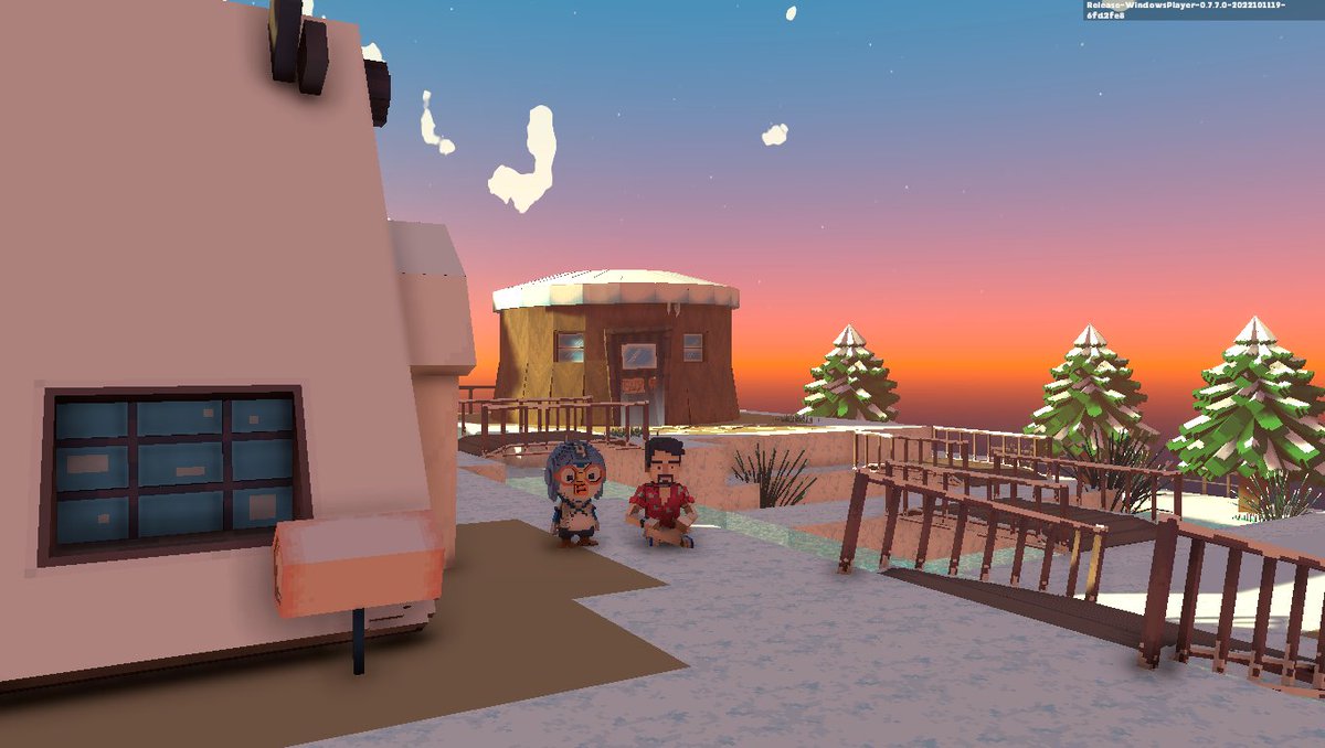 harutsudo's tweet photo. @TheSandboxGame I just finished my quest on Pororo experience on the #SandboxAlphaS3 for a chance to win a Season 3 Alpha Pass! Here I am with a cute Pororo. Check out my screenshot!

#Pororo

let me luck https://t.co/bWvyM9n1V2
