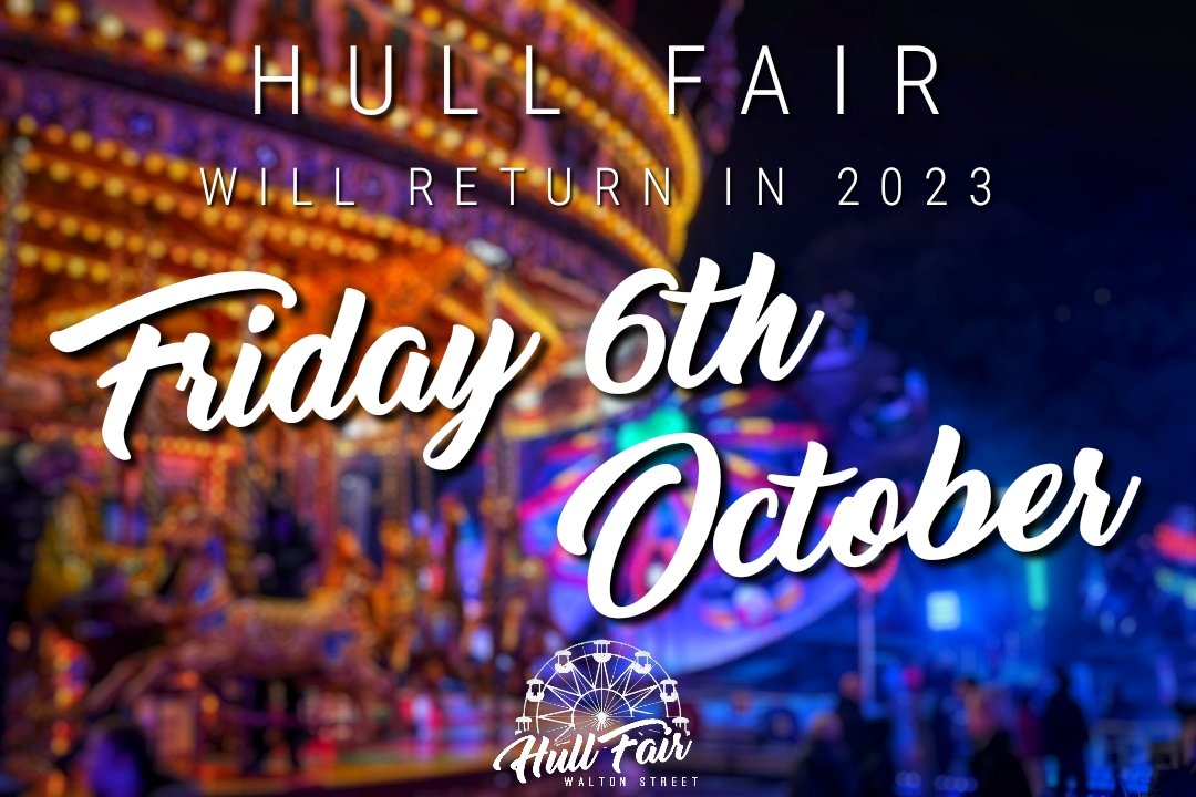 Well thats us done for another year, but what a year it has been! We hope youve loved everyone minute of your visit as much as we've loved being back home!

See you all in 2023!

🎡🎡🎡