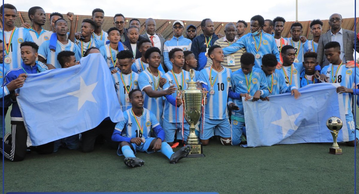 calinuurabdi's tweet photo. Hambalyo Xulka Qaranka #Somalia 
#Oceanstars #CECAFAU17 https://t.co/WBhfUpFlPn