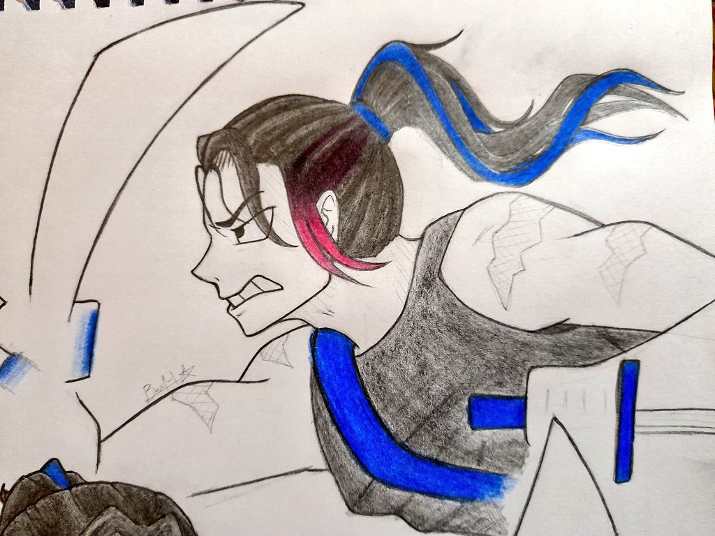 Leonardo humano según mi perspectiva.
...
Pronto haré a los demás. Se me hizo divertido 😀