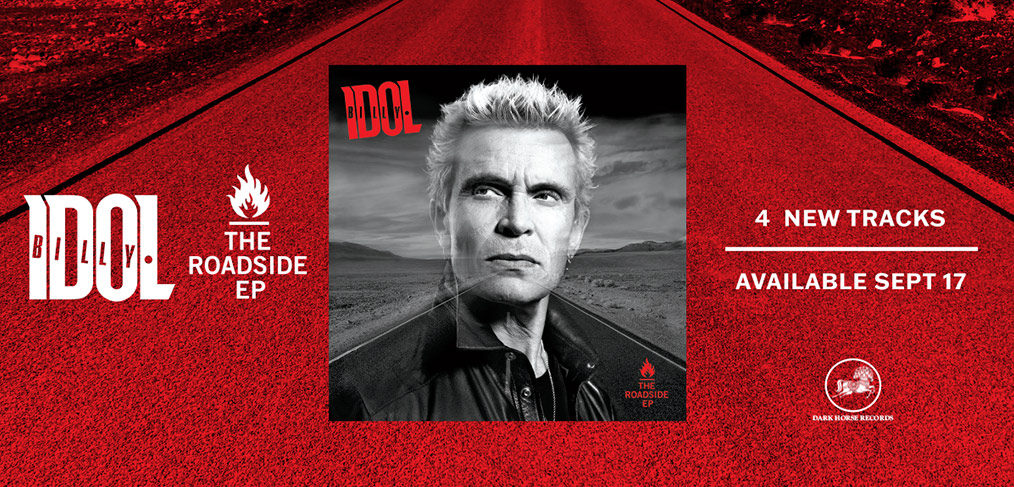 mickb2112's tweet photo. My recent interview with BILLY IDOL talking about his current UK tour and new The Cage EP is up now on Metal Express Radio: https://t.co/uMVt5pfqSF @BillyIdol @PRConnect @fdarena @MetalExpress #Billyidol #thecage #theroadside https://t.co/sRF9wq1gmX