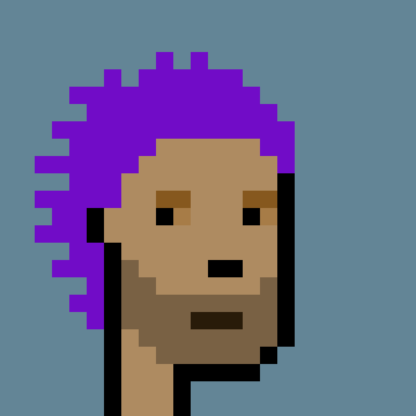 CryptoPunks Bot tweet media