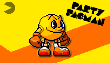 FlowMario322's tweet image. otro pixel art mas simple jaja
#PacMan #Sprite #PacManParty #Namco #Wii