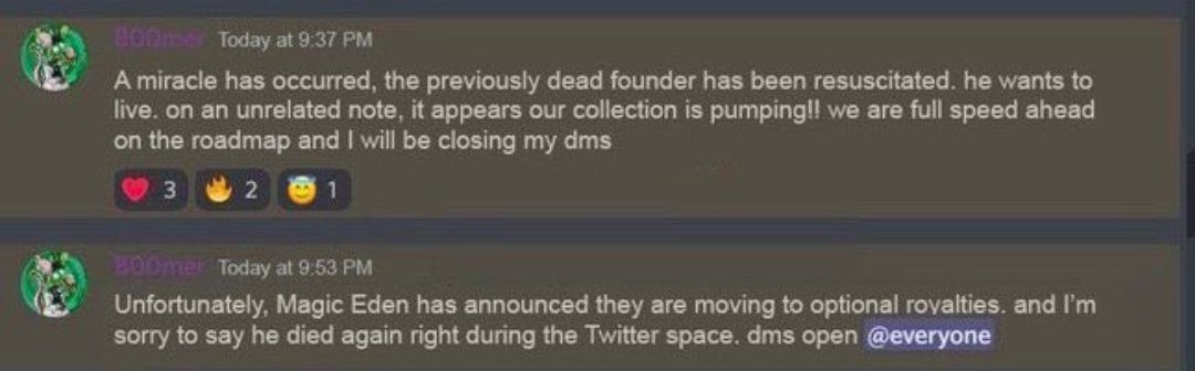 Coffee On The Blockchain tweet media