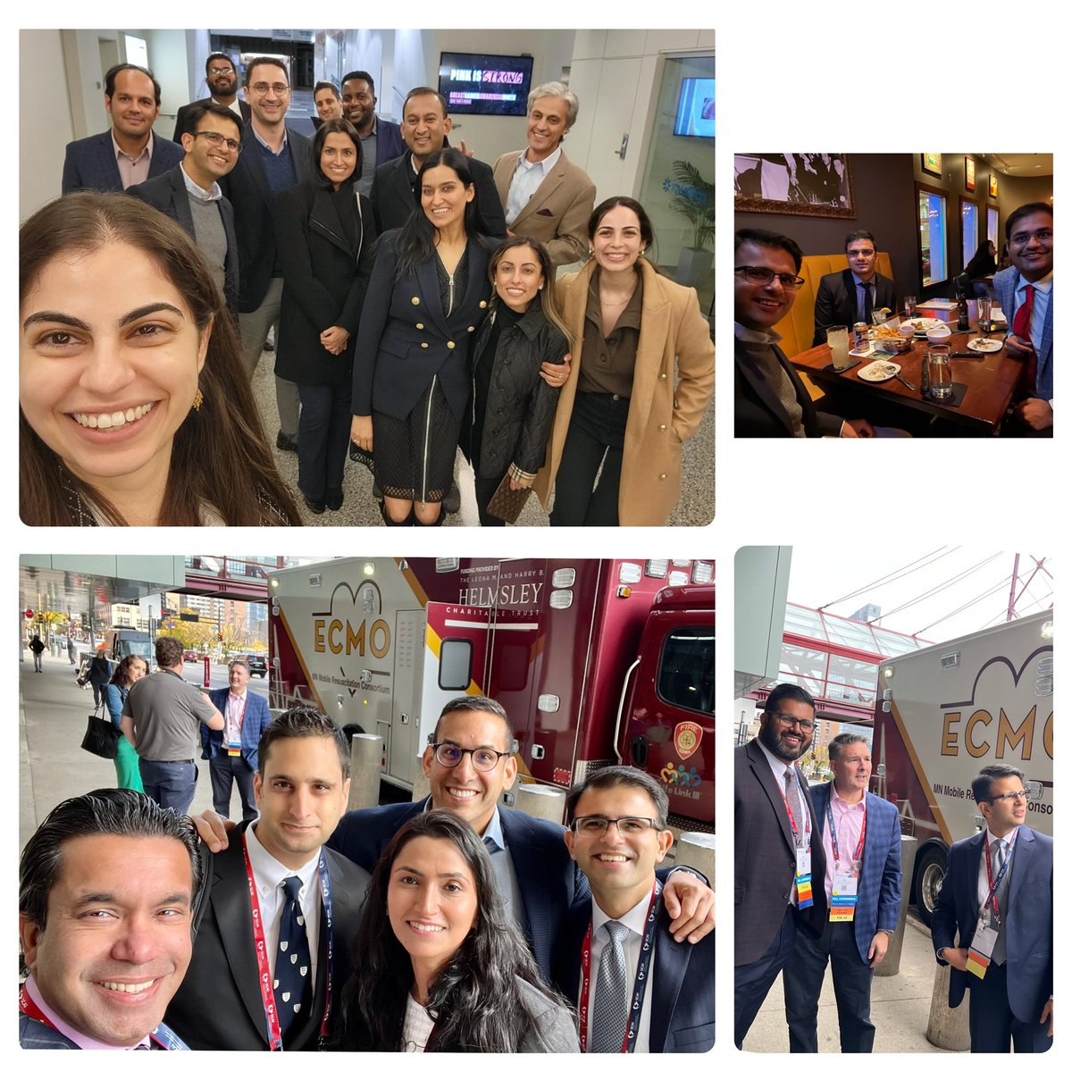 SarasVallabhMD's tweet photo. Truly enjoyed @SCAI #SCAISHOCK! Great friends and learning! Loved time with my #ShockFamily- @Ajar_Kochar @ShashankSinhaMD @docbhardwaj @agtruesdell @Babar_Basir @rachkataria @SandeepNathanMD @iyadisseh @JHMontfort10 @DrRobRoswell @aryandevmehta @bansal_mridul9 https://t.co/i6cQl7MgGF