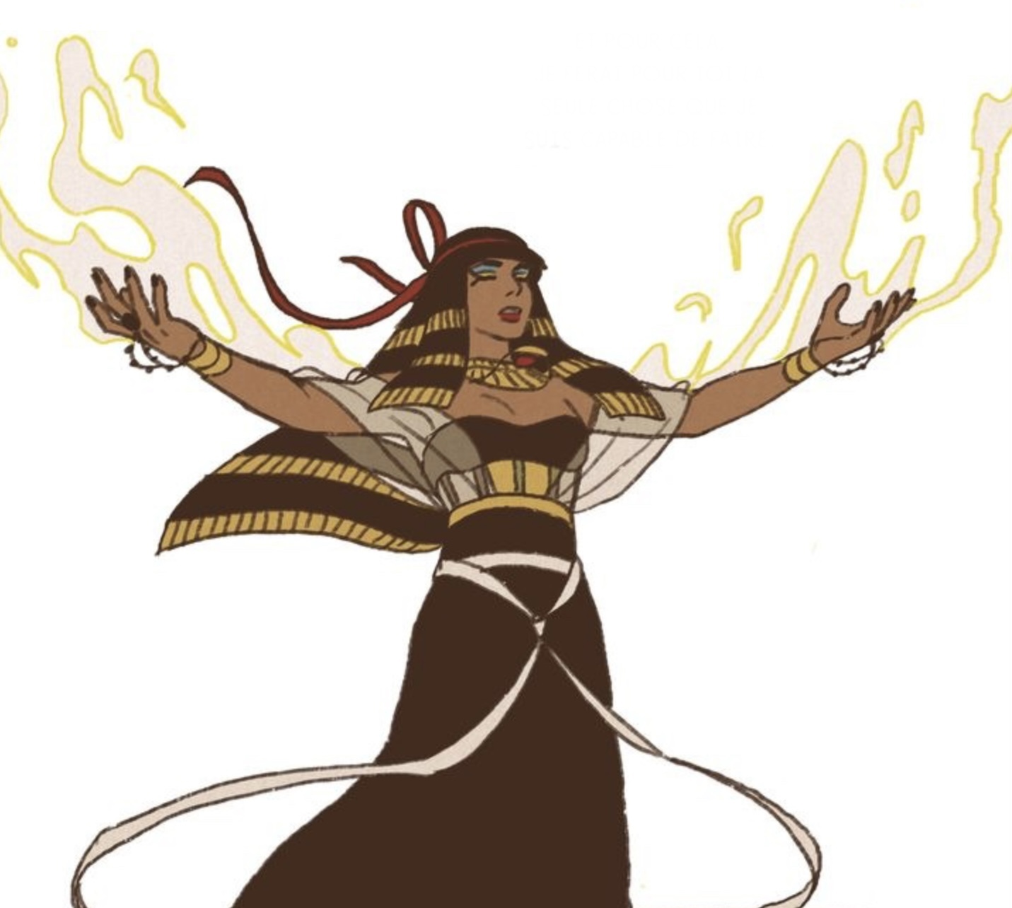 Ennead Исида