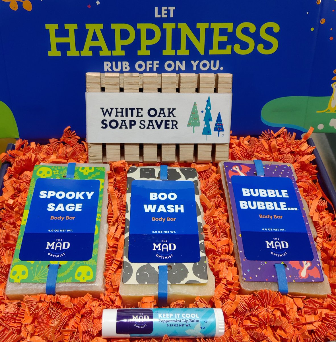 The Mad Optimist tweet media