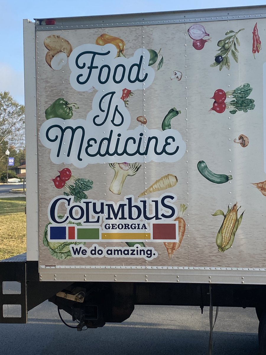 Learning about food insecurity helped us all understand the importance of service and community. Thank you Feeding the Valley for your time with us. We’re happy to be a part of this circle of service! <a href="/BrkstoneCougars/">Brookstone School</a> #BrookstoneIS #WhyBrookstone