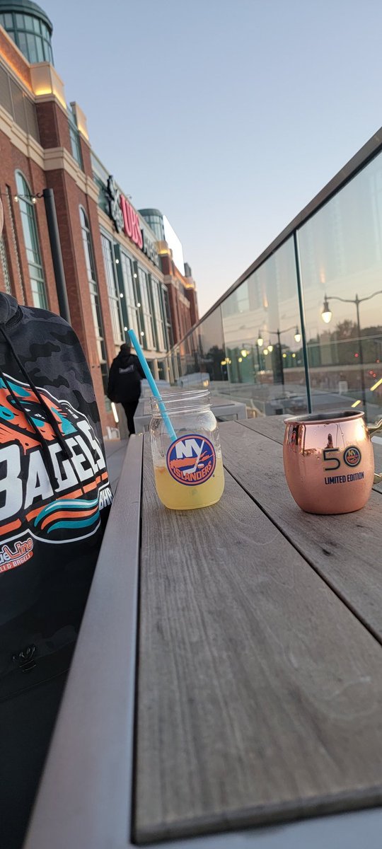 <a href="/NYIslanders/">New York Islanders</a> Okay guys new contest. Take your best photo of our new "BLUELINER" hero from #BlueLineDeli in <a href="/UBSArena/">UBS Arena</a> and win 2 tickets to an upcoming home #isles game! 1 winner chosen, tonight only!!! Let's see your best pics! Let's go #isles !!!