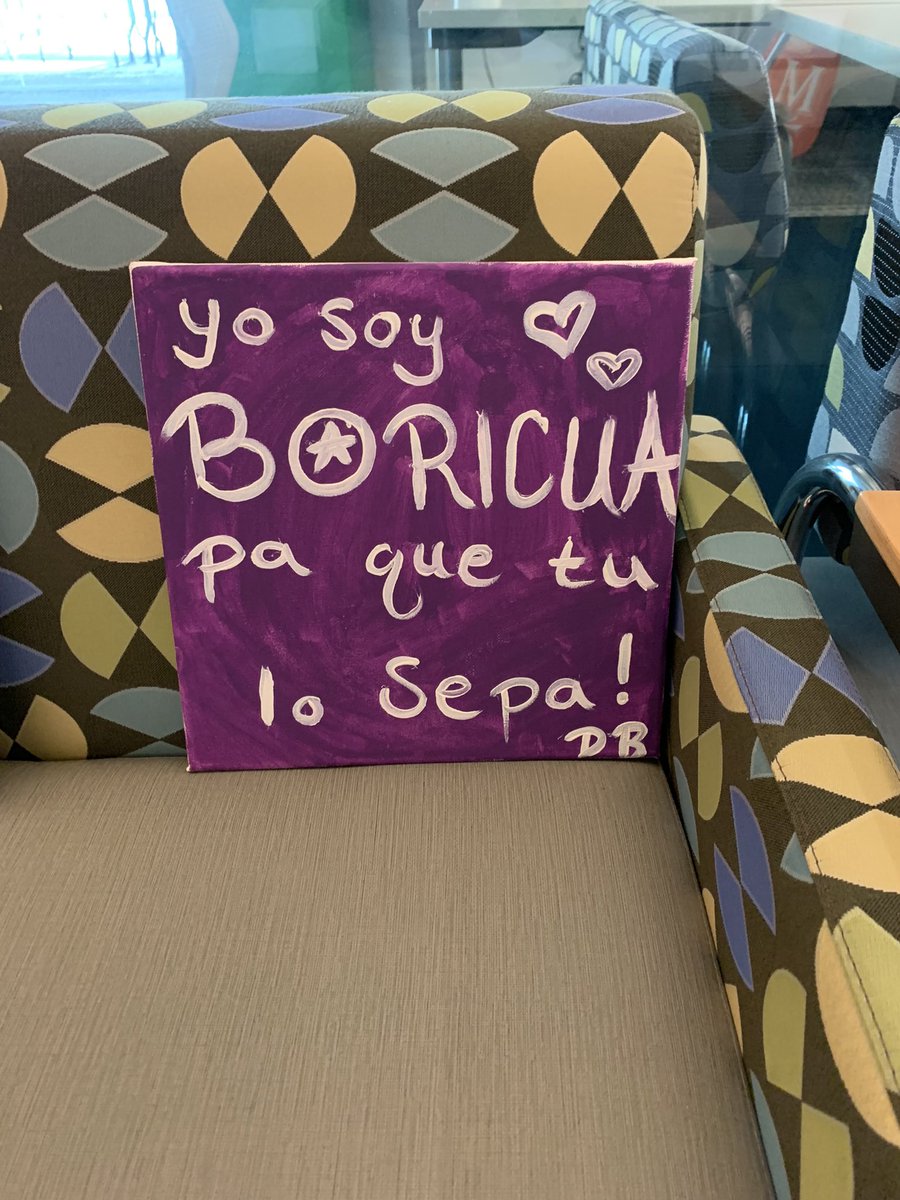 arbitrarymadnes's tweet image. My first Puerto Rican Studies Association conference. It’s been glorious so far. #RicanStudies2022 #PRSA2022 @HolyokeCC @RicanStudies