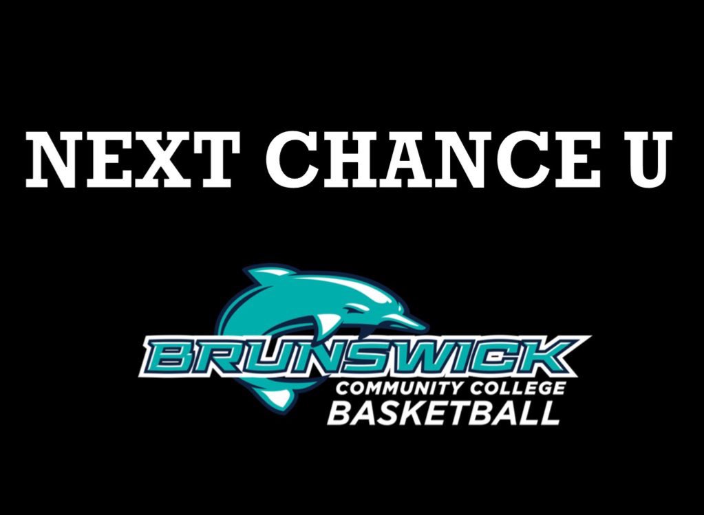 TAKING NOTICE! After a really good day at the @JUCOShowcase All American Jamboree the first to connect with @BrunswickCC_MBB 6’9 PF is @BGSUMHoops Head Coach @CoachHugerBG and Associate Head Coach @CoachNoonBG. Stay tuned! #BccDolphinsFlying #BccBextChanceU