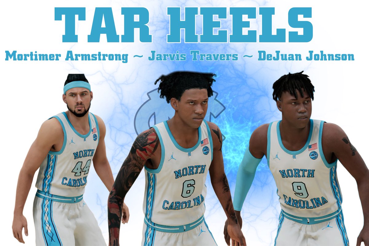 All American PF Jarvis Travers with the 2 Two Freshman