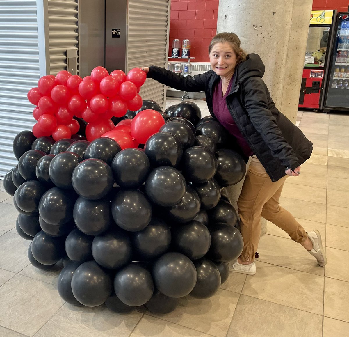 Team Barker tweet media