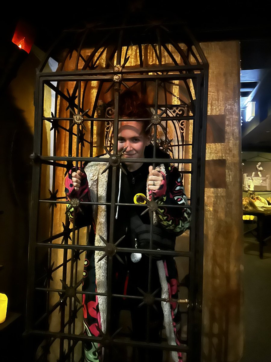 MASHA SLAMOVICH On Twitter Fun Trip To The Torture Museum 