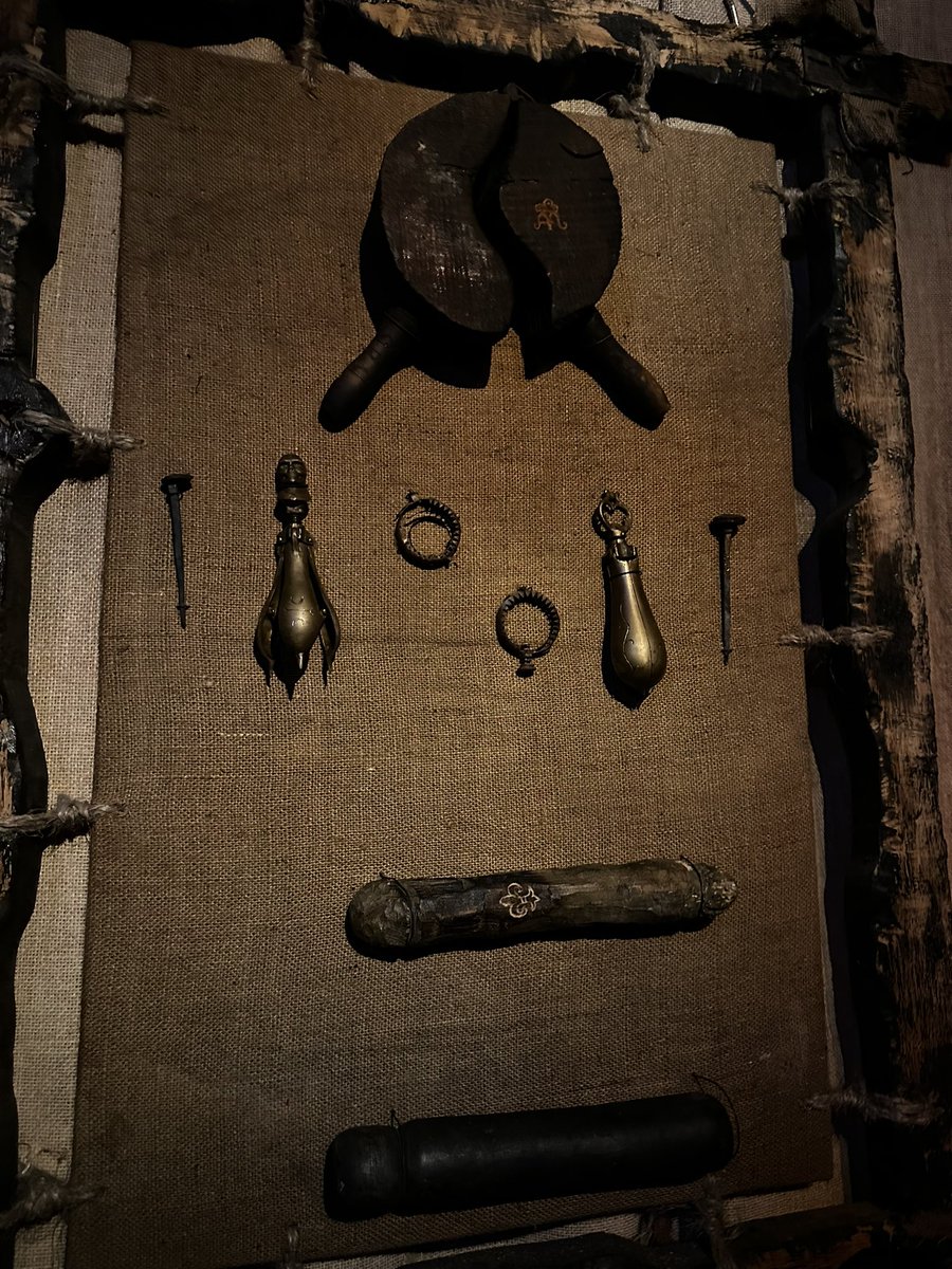 MASHA SLAMOVICH On Twitter Fun Trip To The Torture Museum 