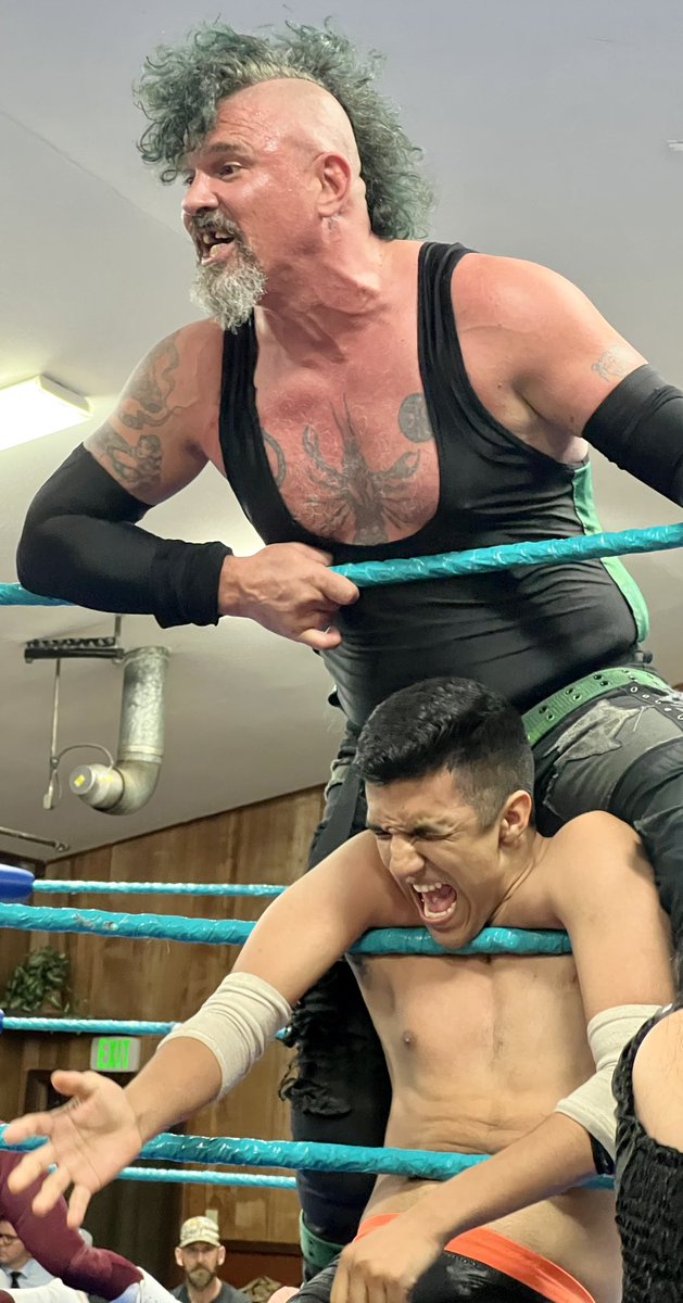 Matt Montero tweet media