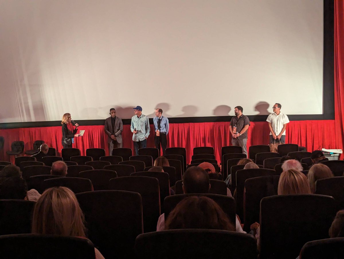 Increíbles #documentales en <a href="/nbff/">NewportBeachFilmFest</a>

-The Prospector
-Entering Pornland: Darren
-Lalito 10
-Jumping Into Fire
-A Very Fragile Thing
-Nice To Meet You All
-Con Su Pluma en Su Mano: The Ballad of Gustavo Arellano

#ndff2022 #cortometrajes #LosCortos #NewportBeachFilmFest