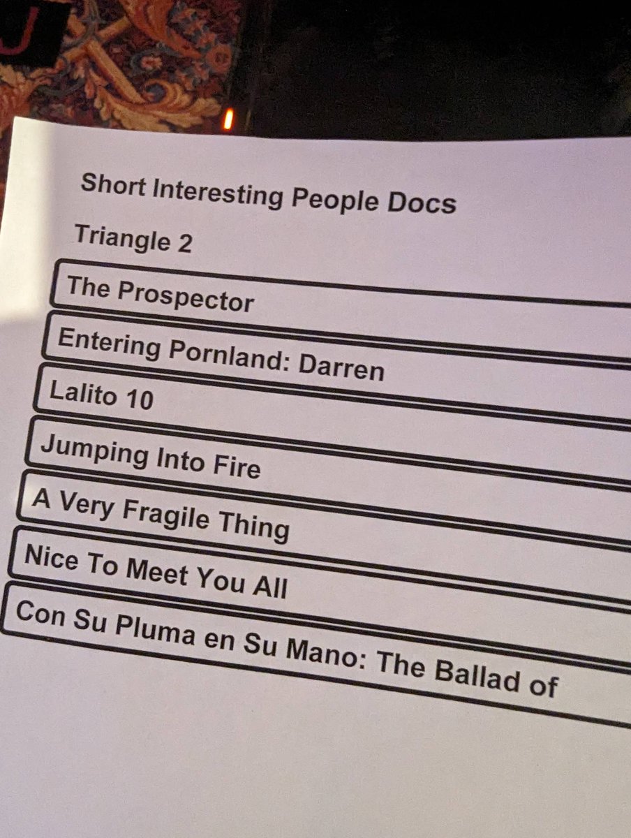 Los Cortos tweet media