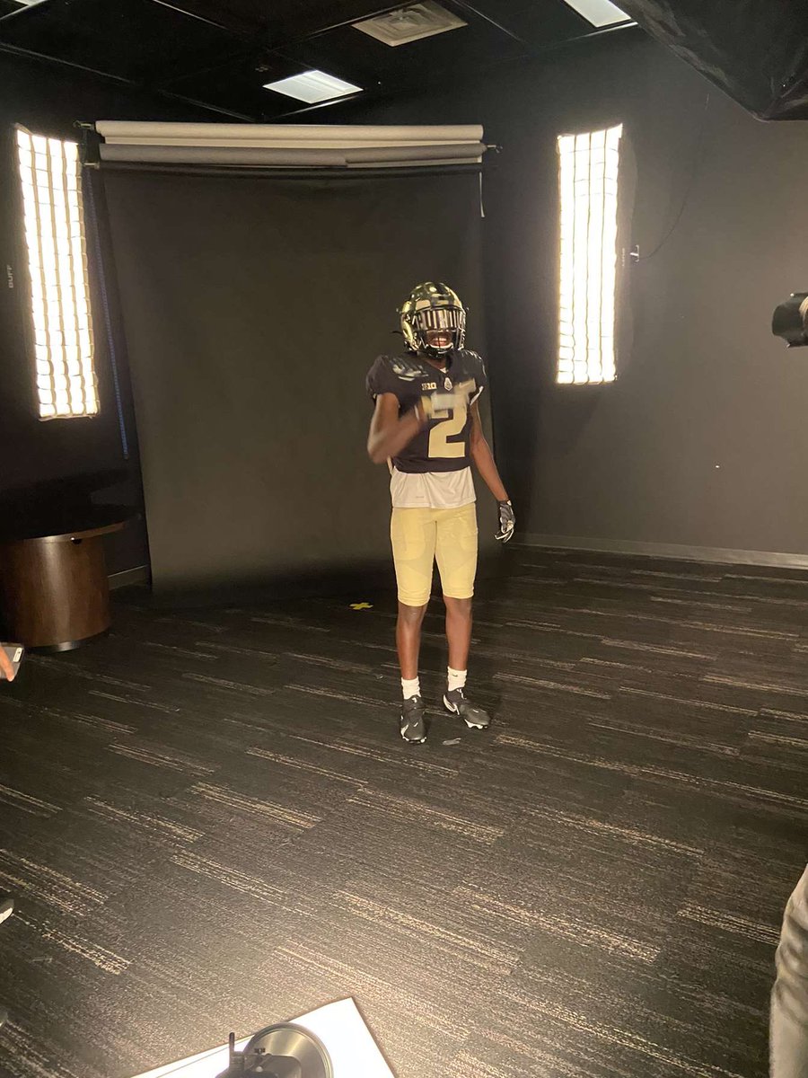 Eugene Hilton Jr (@eugenehiltonjr) on Twitter photo After a talk with <a href="/JeffBrohm/">Jeff Brohm</a> and coach McGee I’m blessed to receive my first offer from Purdue University After a talk with <a href="/JeffBrohm/">Jeff Brohm</a> and coach McGee I’m blessed to receive my first offer from Purdue University