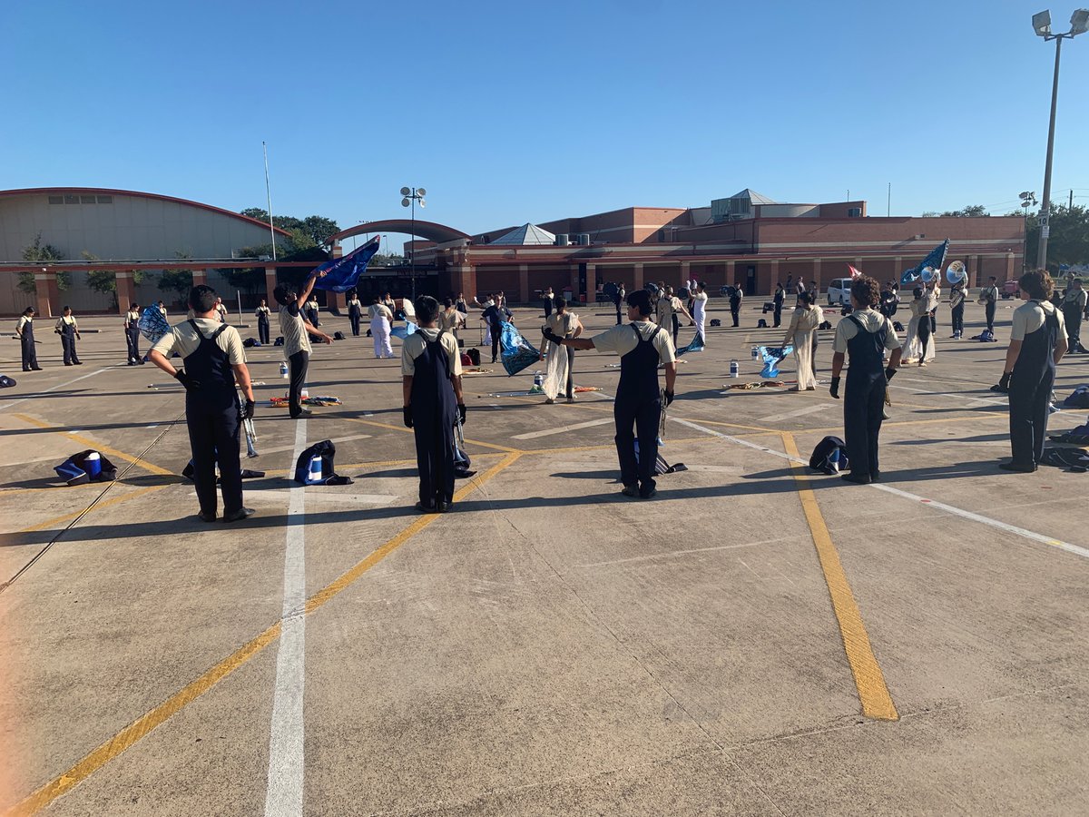 OEISD Communications Officer (@oeisdo) on Twitter photo Odem Owl Marching Band warming up before Regional Contest in Beeville
<a href="/TheSpiritofOHS/">Odem HS Band</a> <a href="/odemhs/">Odem High School</a> Odem Owl Marching Band warming up before Regional Contest in Beeville
<a href="/TheSpiritofOHS/">Odem HS Band</a> <a href="/odemhs/">Odem High School</a>